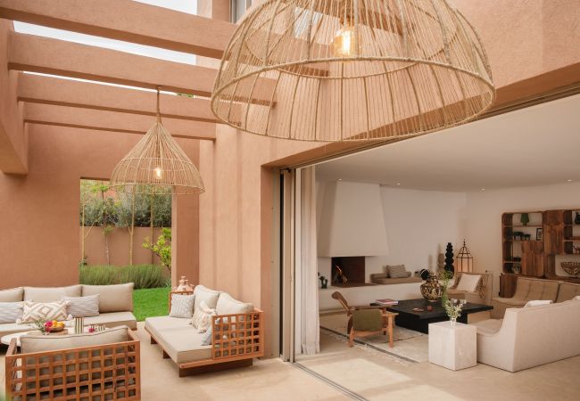 Villa en Marrakech - TY HABIBI