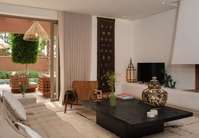 Villa en Marrakech - TY HABIBI