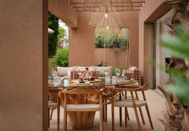 Villa en Marrakech - TY HABIBI