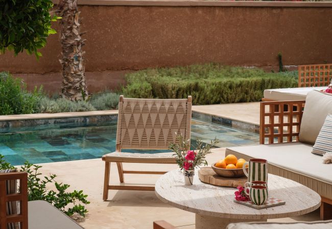 Villa en Marrakech - TY HABIBI