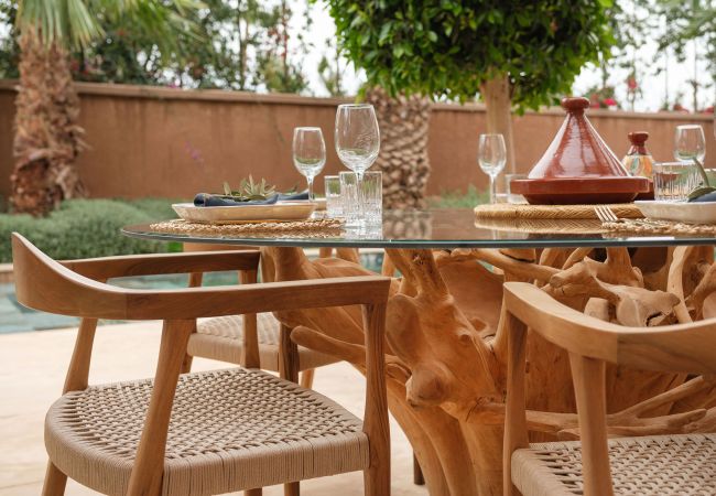 Villa en Marrakech - TY HABIBI