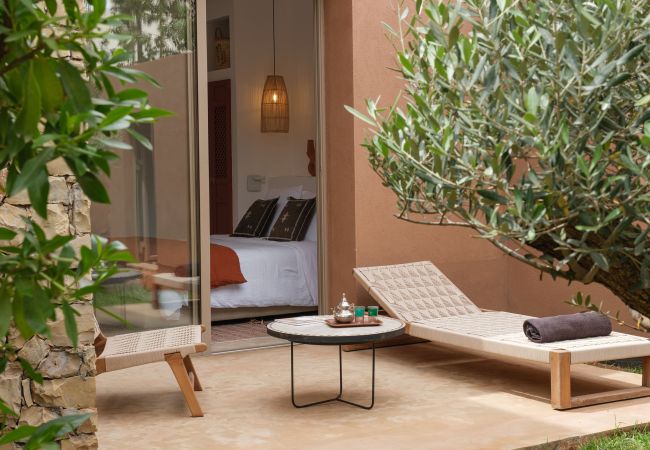 Villa en Marrakech - TY HABIBI