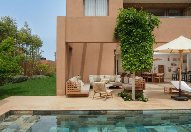 Villa en Marrakech - TY HABIBI