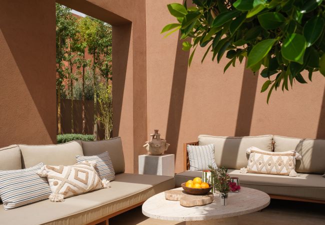 Villa en Marrakech - TY HABIBI
