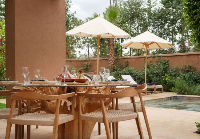 Villa en Marrakech - TY HABIBI