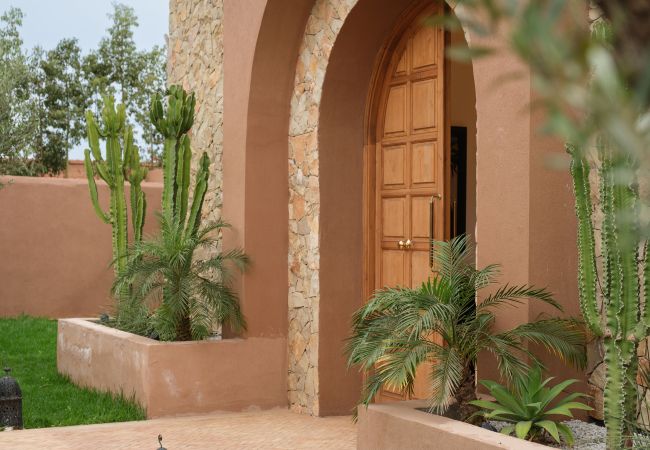 Villa en Marrakech - TY HABIBI