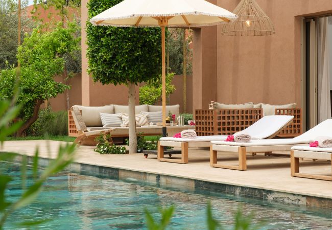 Villa en Marrakech - TY HABIBI