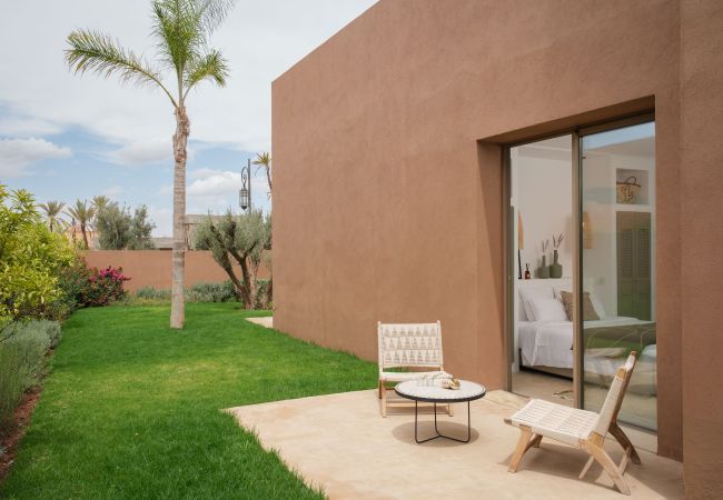 Villa en Marrakech - TY HABIBI