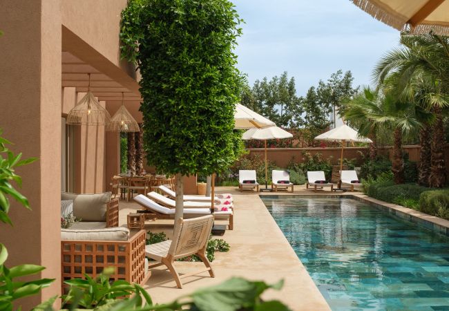 Villa en Marrakech - TY HABIBI