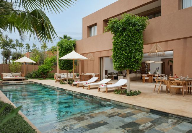 Villa en Marrakech - TY HABIBI