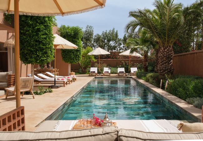 Villa en Marrakech - TY HABIBI