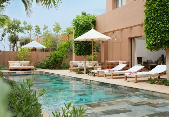 Villa en Marrakech - TY HABIBI