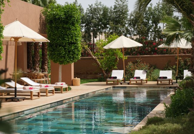 Villa en Marrakech - TY HABIBI