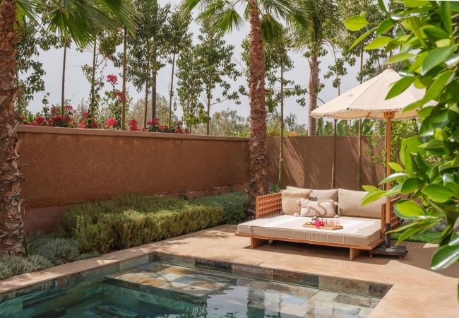 Villa en Marrakech - TY HABIBI