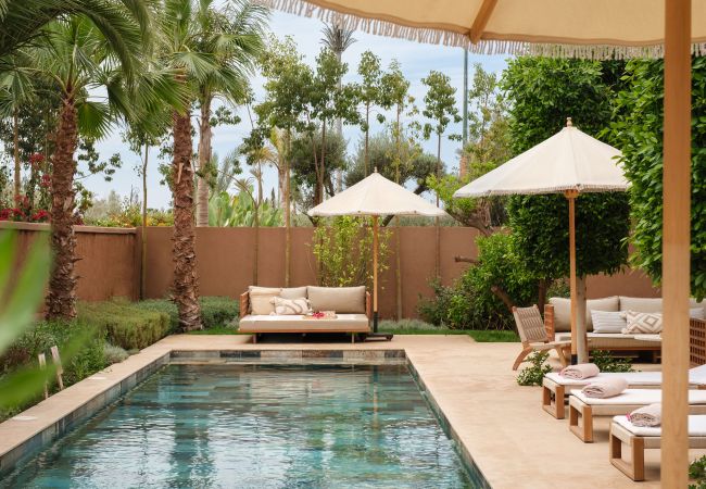 Villa en Marrakech - TY HABIBI