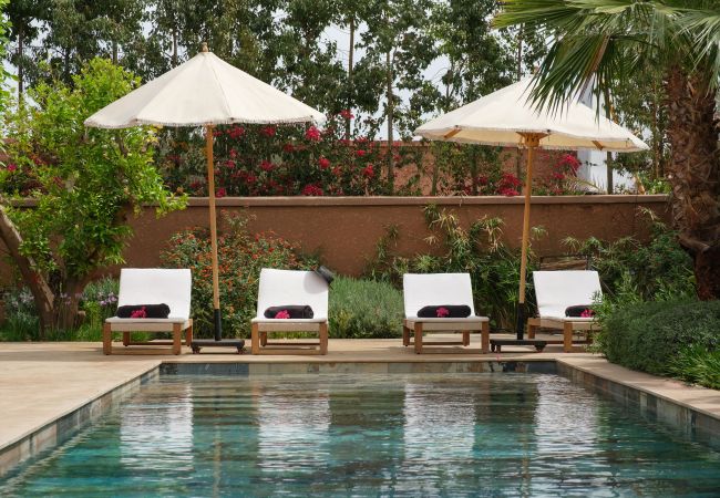 Villa en Marrakech - TY HABIBI