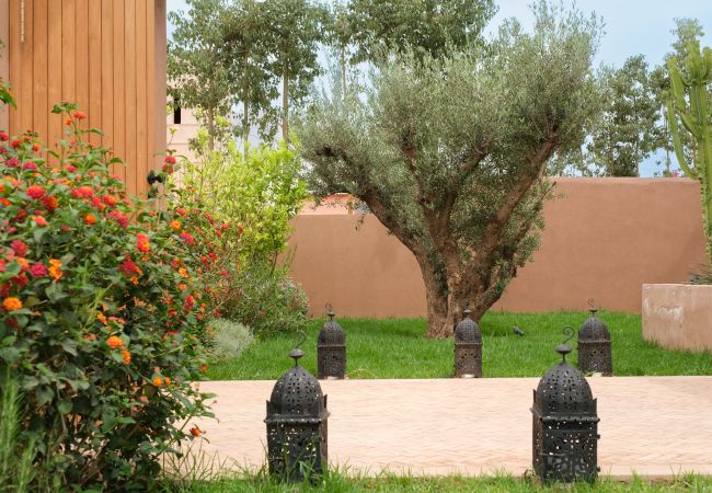 Villa en Marrakech - TY HABIBI