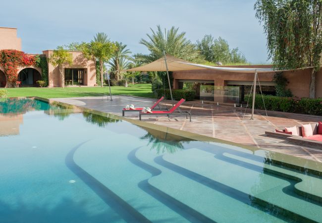 Villa en Marrakech - TIFERNINE 9