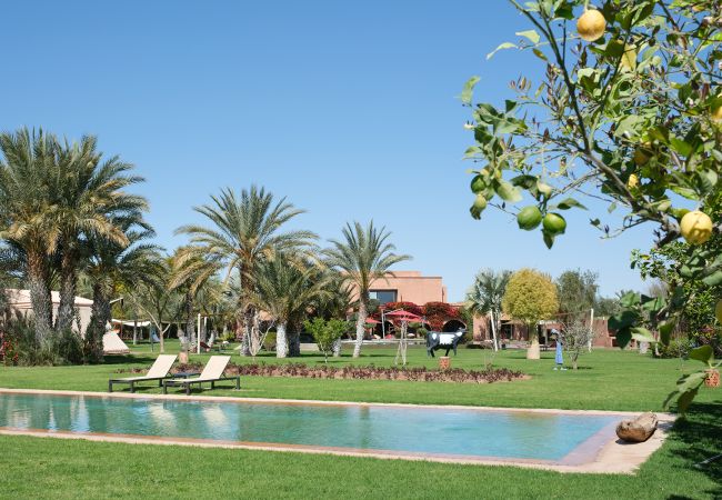 Villa en Marrakech - TIFERNINE 9