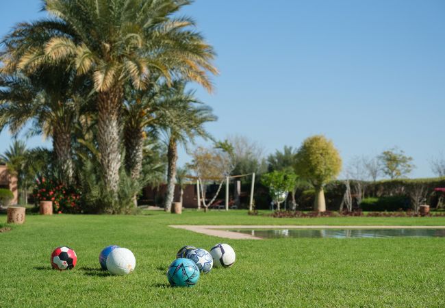 Villa en Marrakech - TIFERNINE 9