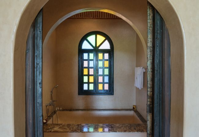 Villa en Marrakech - TIFERNINE 9