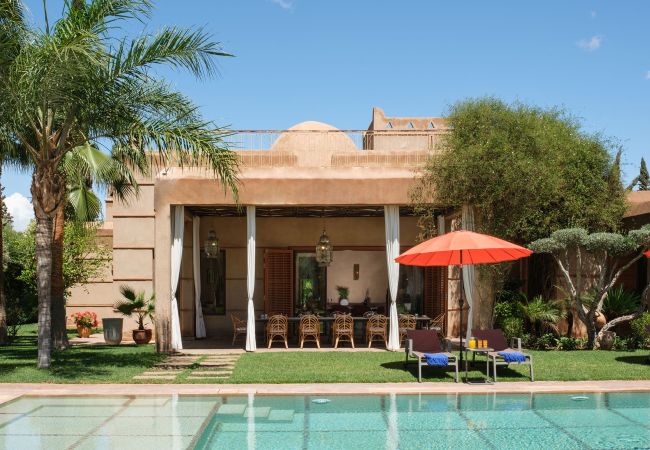 Villa en Marrakech - Hilin