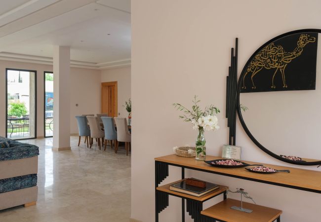 Villa en Marrakech - MARILAH