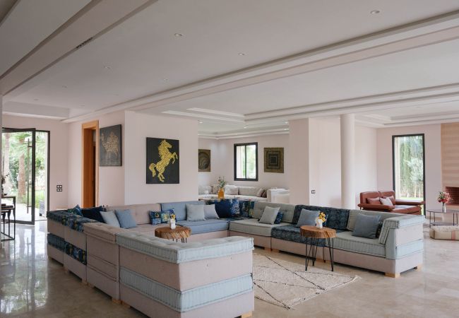 Villa en Marrakech - MARILAH