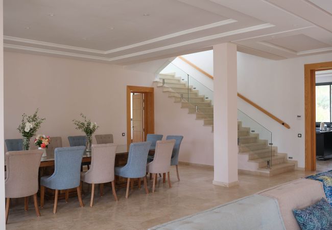 Villa en Marrakech - MARILAH