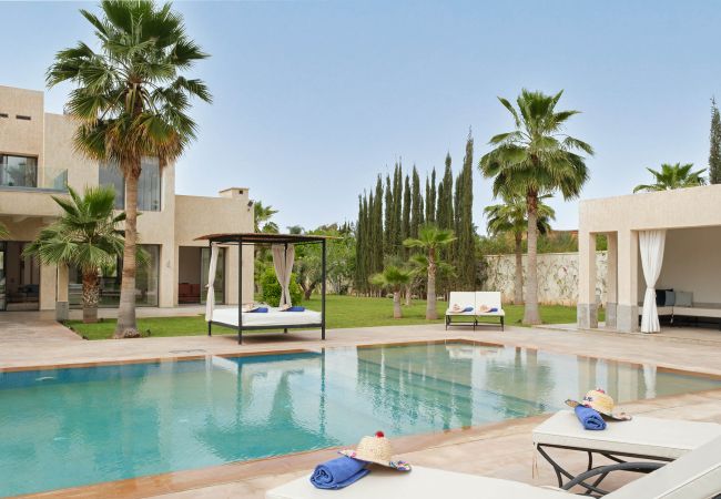Villa en Marrakech - MARILAH