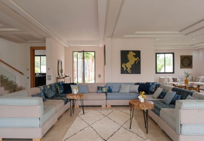 Villa en Marrakech - MARILAH