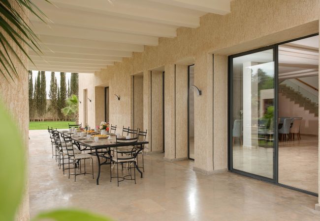 Villa en Marrakech - MARILAH