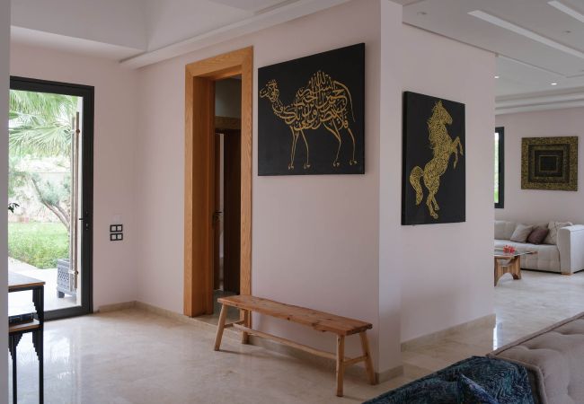 Villa en Marrakech - MARILAH
