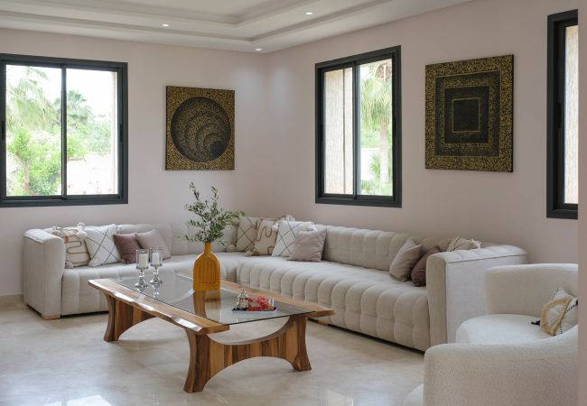 Villa en Marrakech - MARILAH