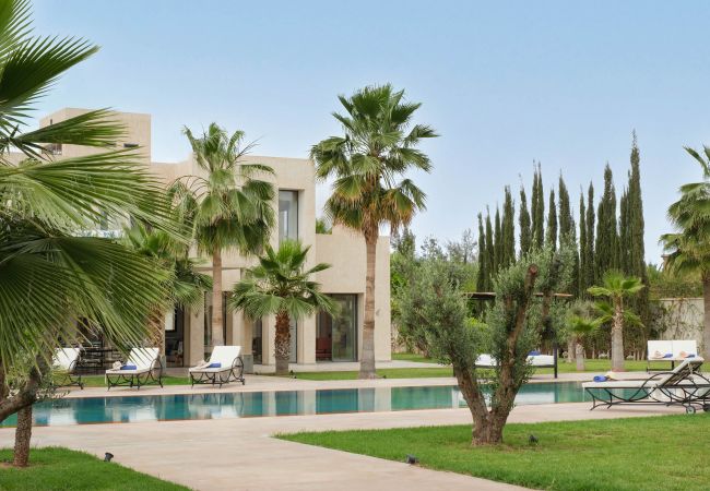 Villa en Marrakech - MARILAH