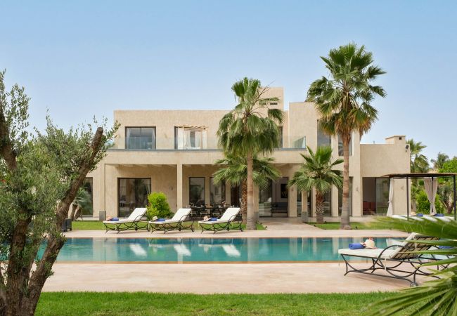 Villa en Marrakech - MARILAH