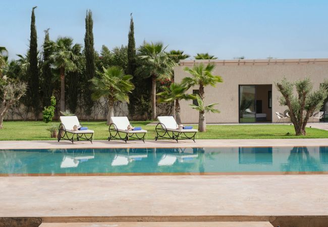 Villa en Marrakech - MARILAH