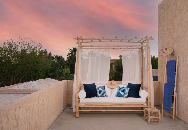 Villa en Marrakech - MARILAH