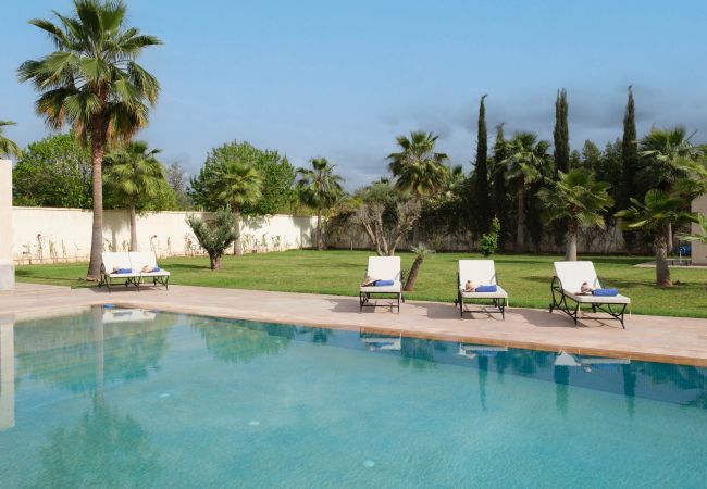 Villa en Marrakech - MARILAH