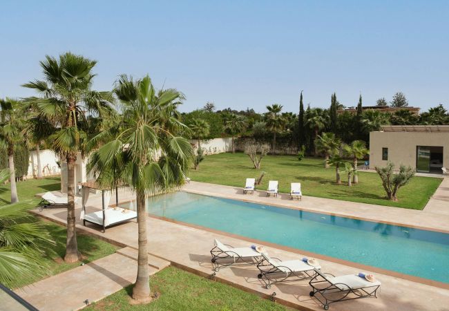 Villa en Marrakech - MARILAH