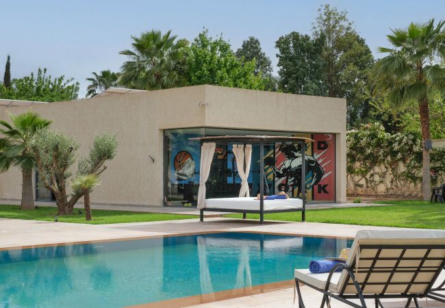 Villa en Marrakech - MARILAH