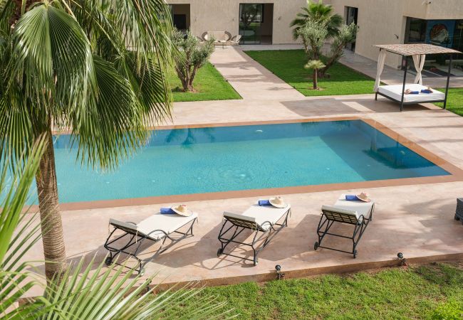 Villa en Marrakech - MARILAH