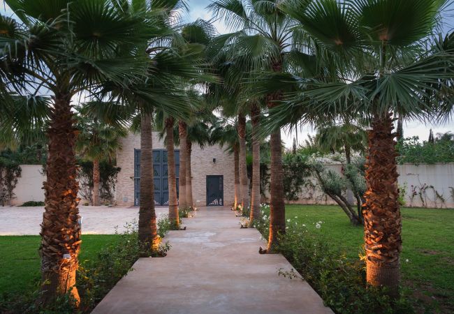 Villa en Marrakech - MARILAH