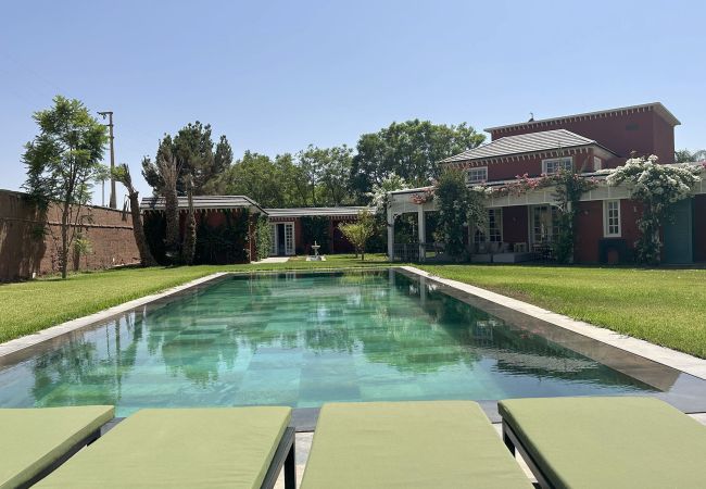 Villa en Marrakech - YASIRA