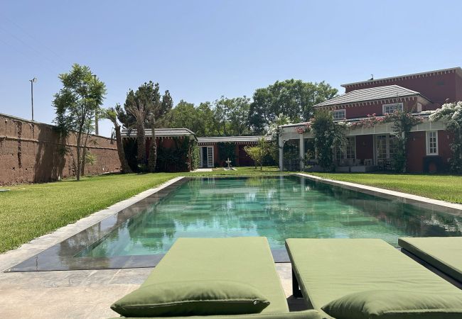 Villa en Marrakech - YASIRA