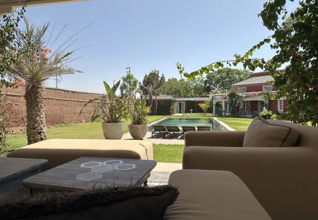 Villa en Marrakech - YASIRA