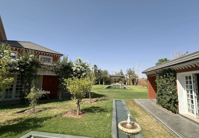 Villa en Marrakech - YASIRA