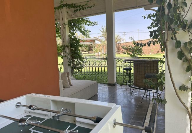 Villa en Marrakech - YASIRA