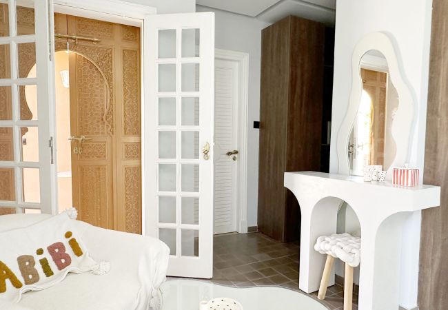 Villa en Marrakech - YASIRA