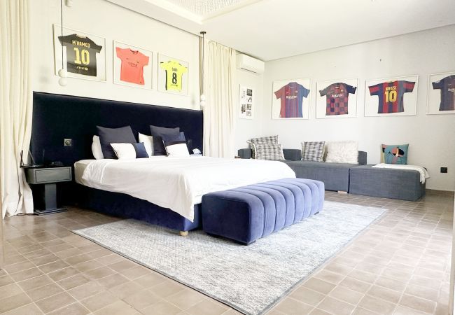 Villa en Marrakech - YASIRA